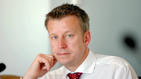 Peter Dutton's Home Affairs tech chief Tim Catley departs ministry ...