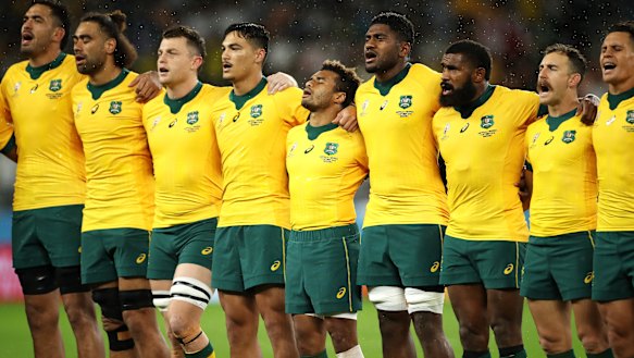 When will the Wallabies play again? Australian rugby is in a fight for survival as the coronavirus pandemic bites. 