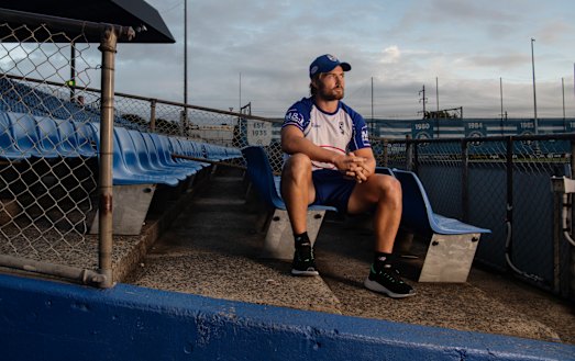 "I haven't been this happy for a long, long time": Kieran Foran.