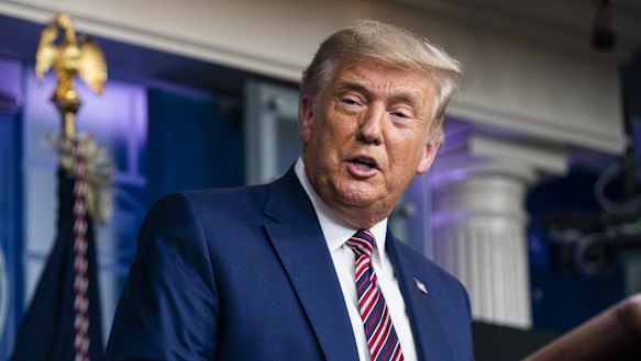 The changes Trump made to the way the world works will be long lasting.