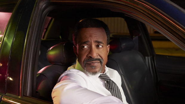 Tim Meadows as Detective Judd Tolbeck in No Activity.