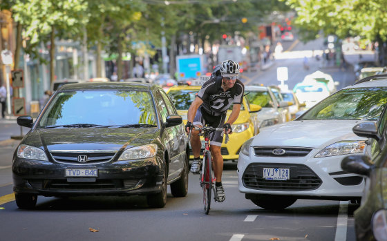 Cars will be encouraged to return to the CBD as part of a push to reinvigorate the city's economy.