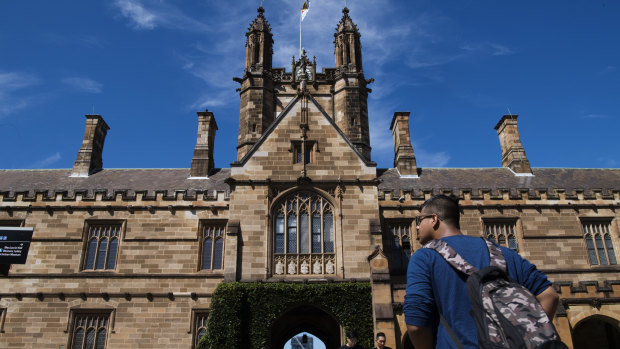 Sydney University's new approach to evaluating students is a response to employer concerns that grades do not tell them enough about prospective employees.