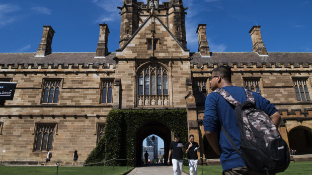 For months universities have been urging governments to establish a secure corridor scheme for overseas students to return to Australia.