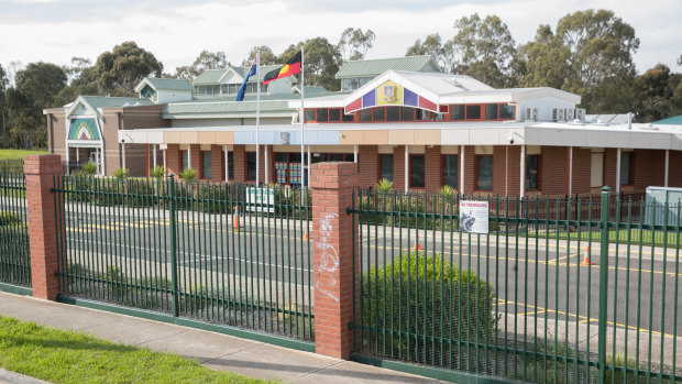 East Preston Islamic College has been closed for cleaning.