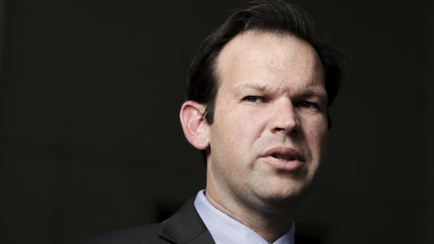 Minister for Resources and Northern Australia Matthew Canavan will fly into Calcutta on Monday.