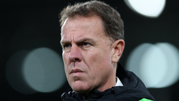Alen Stajcic has been removed as Matildas coach just months out from the World Cup.