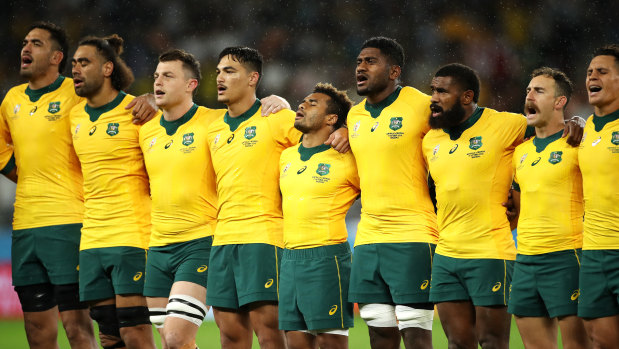 When will the Wallabies play again? Australian rugby is in a fight for survival as the coronavirus pandemic bites. 