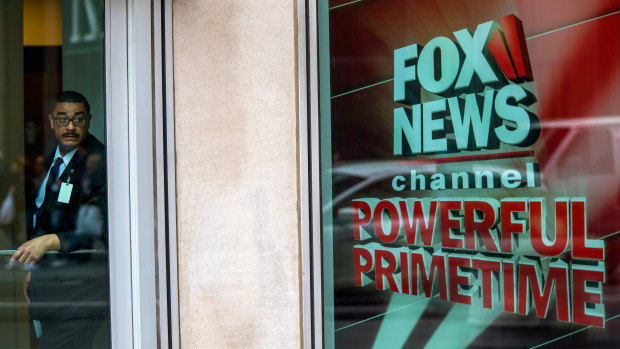 Fox News has been hit with a $US1 million fine over sexual harassment.