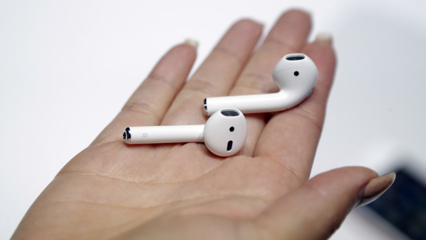 Apple's AirPods are one of its few successful recent launches.