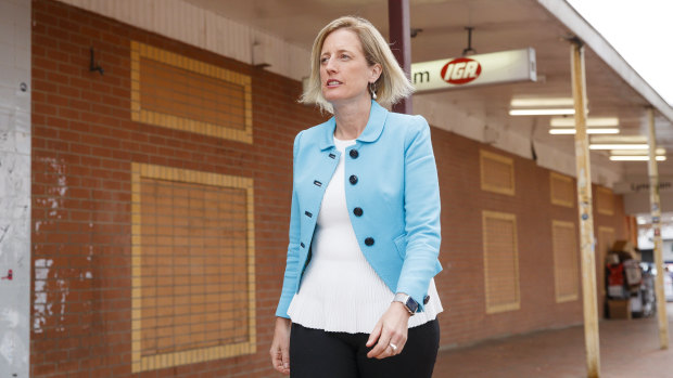 Katy Gallagher believes the whole citizenship drama will make her a better politician.