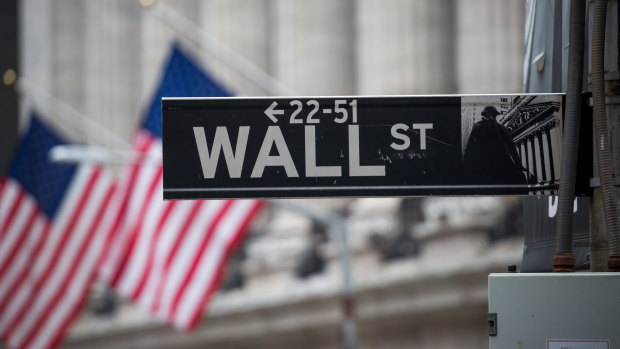Wall Street surged on Wednesday as oil prices recovered some ground.