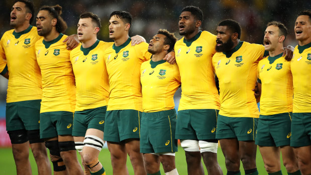 When will the Wallabies play again? Australian rugby is in a fight for survival as the coronavirus pandemic bites. 