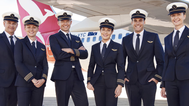 Qantas has offered a range of options to its pilots.