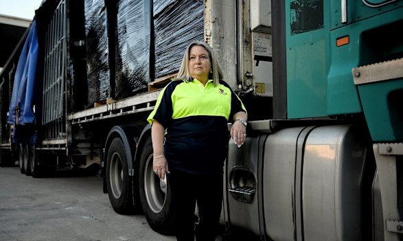 Deb Roberts, chief executive of Quantum Transport Solutions, says her experience with Forum left her out of pocket $180,000 and with a dud software system. 