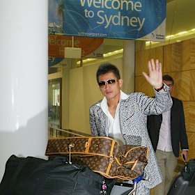 'King Kazu' brought some glitz and glamour to Sydney FC in their first season.