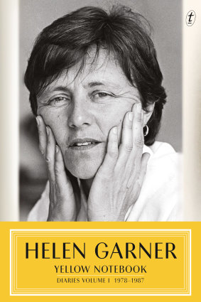 Helen Garner's diaries offer glimpses of a mind trying make a home