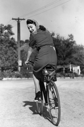 Olivia de Havilland, pictured circa 1938.