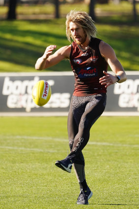 Caution: Dyson Heppell.
