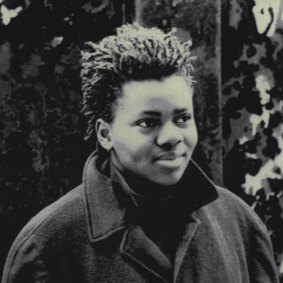 Tracy Chapman in 1988.