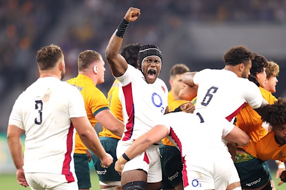 High-profile England and Lions stars like Maro Itoje are targets for “R360”.