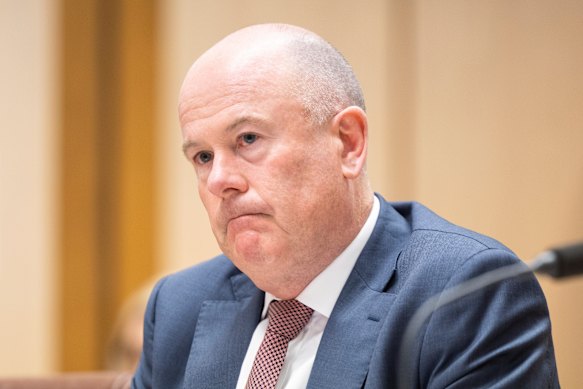 KPMG Australia CEO Andrew Yates has resigned over the scandal.
