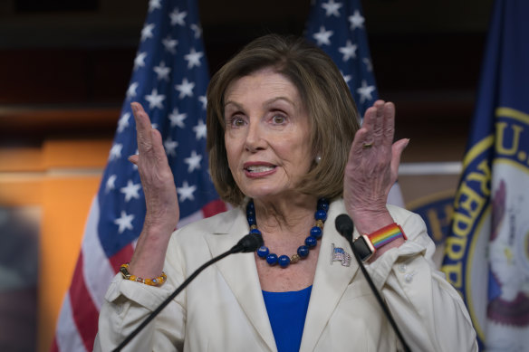 Pelosi's move to commence impeachment proceedings was risky. And it's still not clear whether it will backfire.