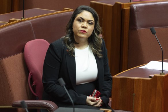  Senator Jacinta Nampijinpa Price