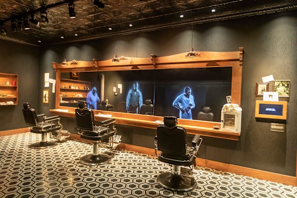 Tulsa’s Greenwood Rising museum chronicles the brutal history of “Black Wall Street”.
