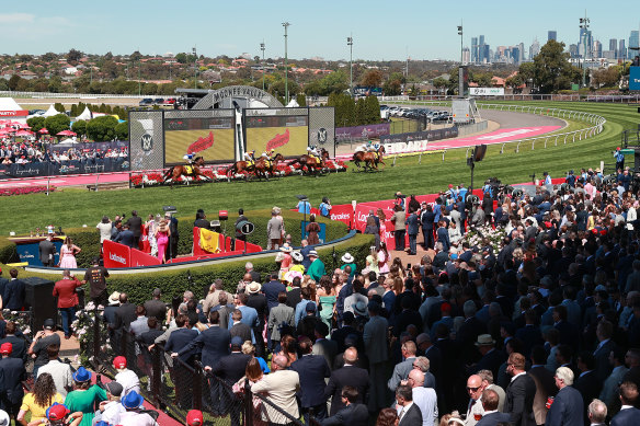 Moonee Valley is expected to be closed after next year’s Cox Plater for a major redevelopment.
