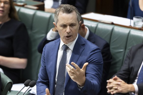 Education Minister Jason Clare believes supermarket probes will help consumers and farmers.