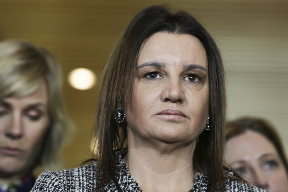 Senator Jacqui Lambie is demanding concessions on national security to secure her vote for the repeal of the "medevac" laws.