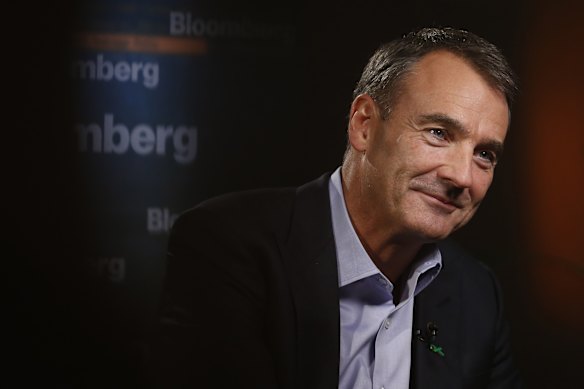 Bernard Looney, a former chief executive of BP, resigned in 2023 after revelations about his previous relationships.