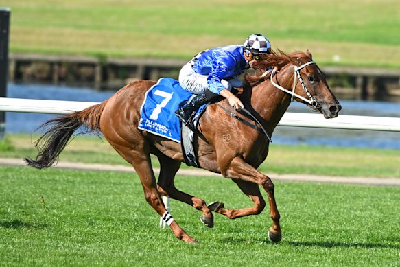 Circle Of Magic tested positive to a banned substance in 2023.