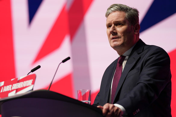 Labour’s Keir Starmer: Is the next election his to lose?