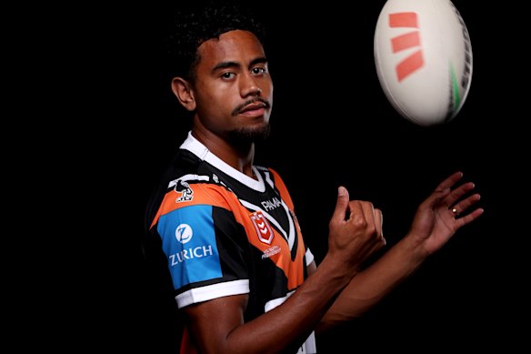 Jahream Bula is set to stay put at the Tigers.