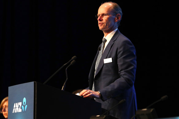 ANZ CEO Shayne Elliott says Suncorp is a “natural fit” for the bank.