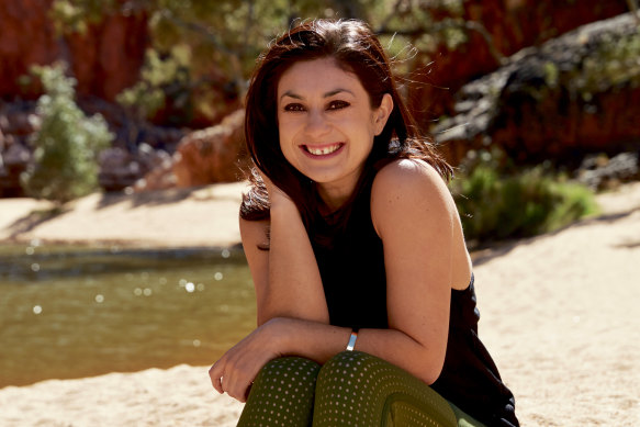 Samera Kamaleddine is the author of YA novel Half My Luck.