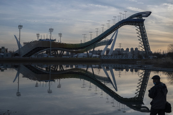 Australia will not send a delegation to the Winter Olympics in February but athletes will still compete.