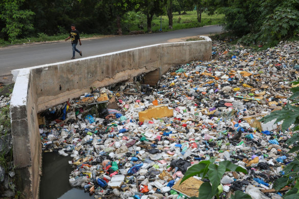 Plastic chemicals are making us fatter, sicker and less fertile.