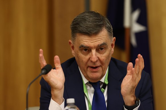 Department of Health Secretary Professor Brendan Murphy said the multi-dose vials required extra training for all vaccine providers.