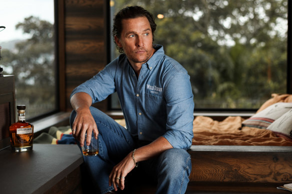 McConaughey’s manifesto can perhaps be gleaned from his acting, his memoir, and his ads for cars and bourbon. 