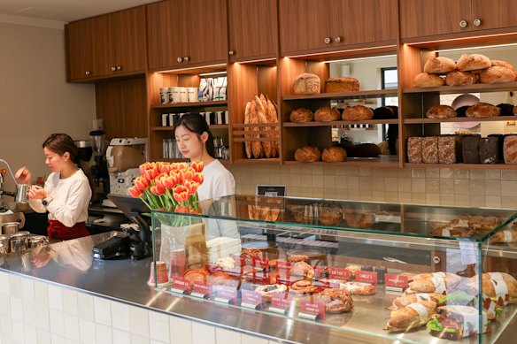 Via Porta's second bakery marks its first foray into Melbourne's north.