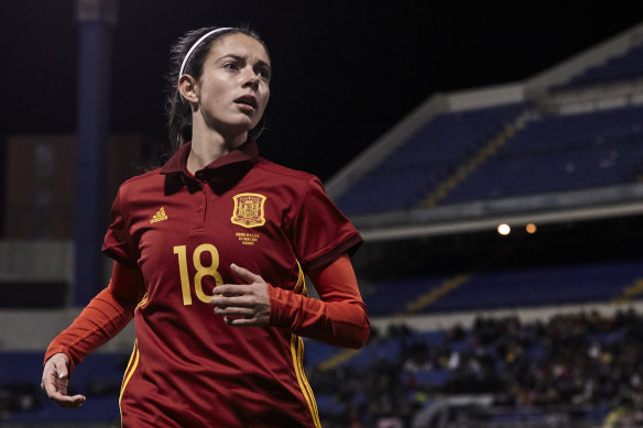 The 2023 Ballon d’Or winner will be on show for Spain in the football. 