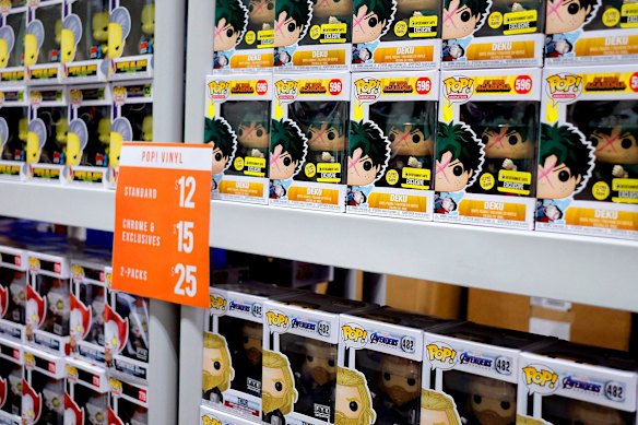 It’s Funko time, baby.