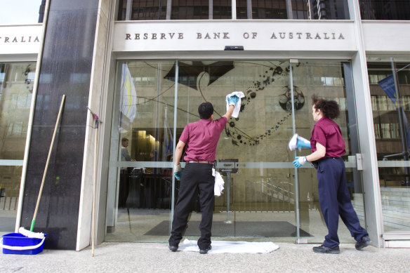 More than a quick clean: Treasurer Jim Chalmers will unveil the biggest changes to the Reserve Bank since its creation.