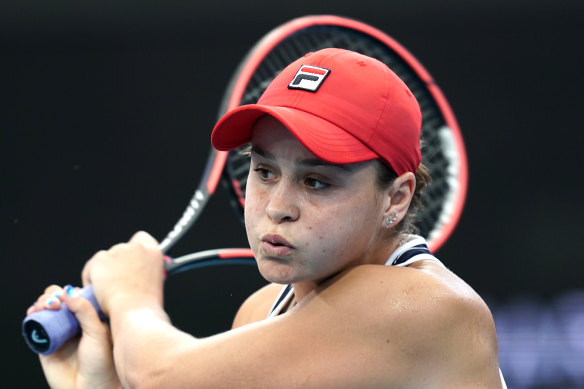 'So deserving': Praise for world No.1 Ash Barty from Jelena Dokic.