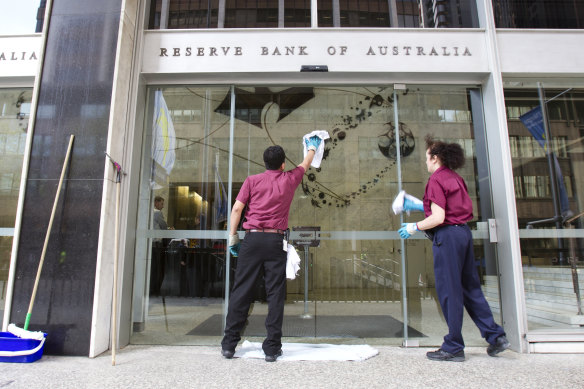 Australia has a much higher rate of casualisation today than in the 1980s.