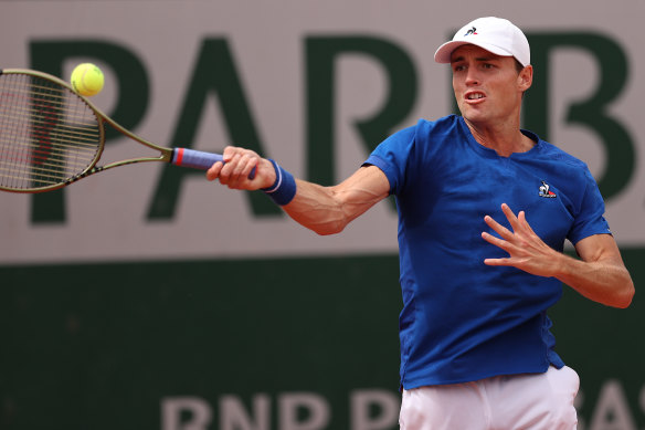 Christopher O’Connell.