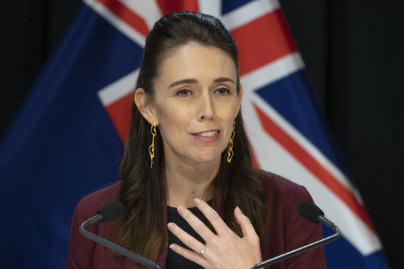  Prime Minister Jacinda Ardern says the country has eliminated community transmission of COVID-19.